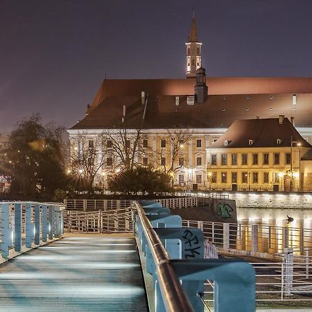 Rentplanet - Apartament Teatralna Wroclaw Dış mekan fotoğraf