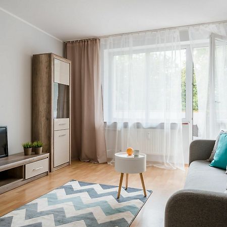 Rentplanet - Apartament Teatralna Wroclaw Dış mekan fotoğraf