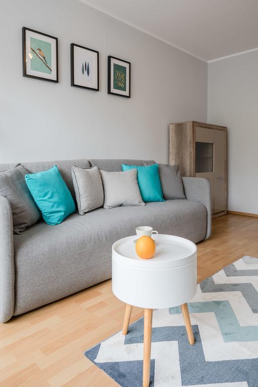 Rentplanet - Apartament Teatralna Wroclaw Dış mekan fotoğraf
