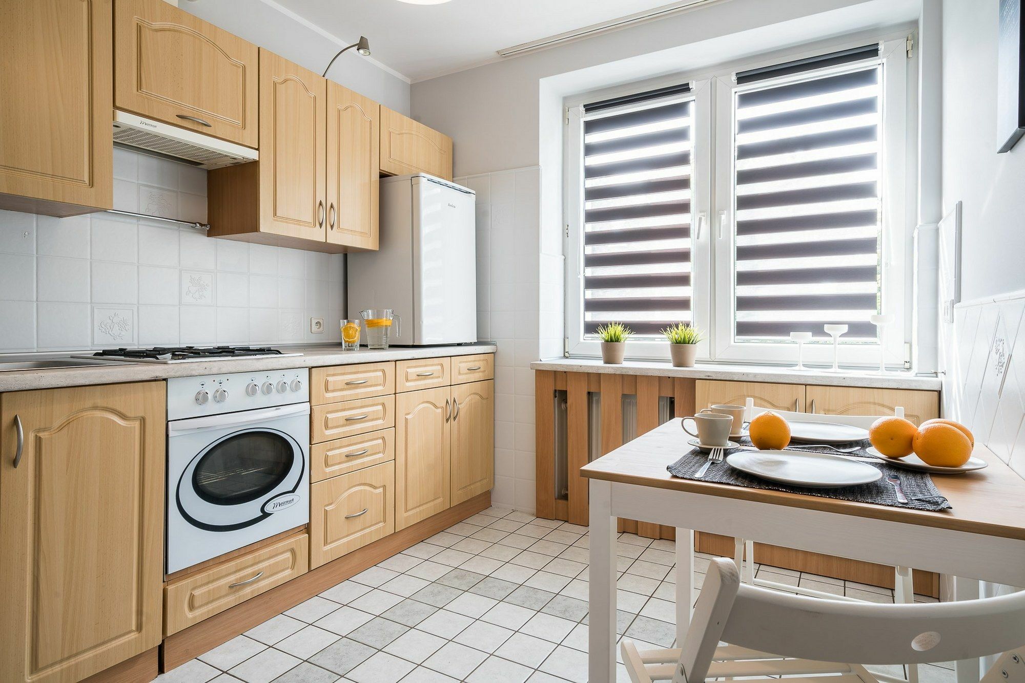 Rentplanet - Apartament Teatralna Wroclaw Dış mekan fotoğraf