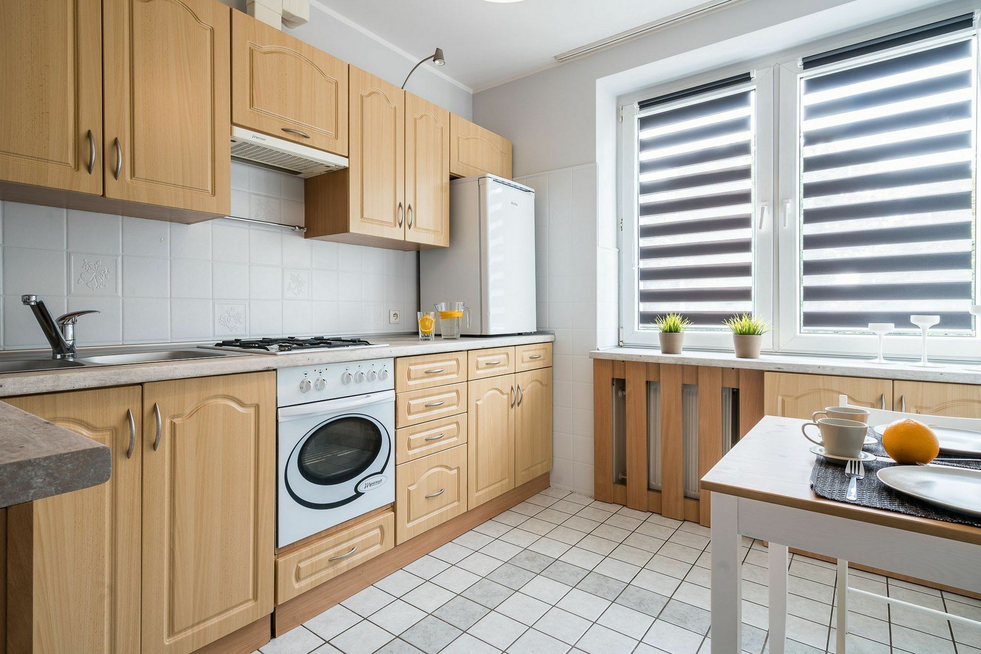 Rentplanet - Apartament Teatralna Wroclaw Dış mekan fotoğraf