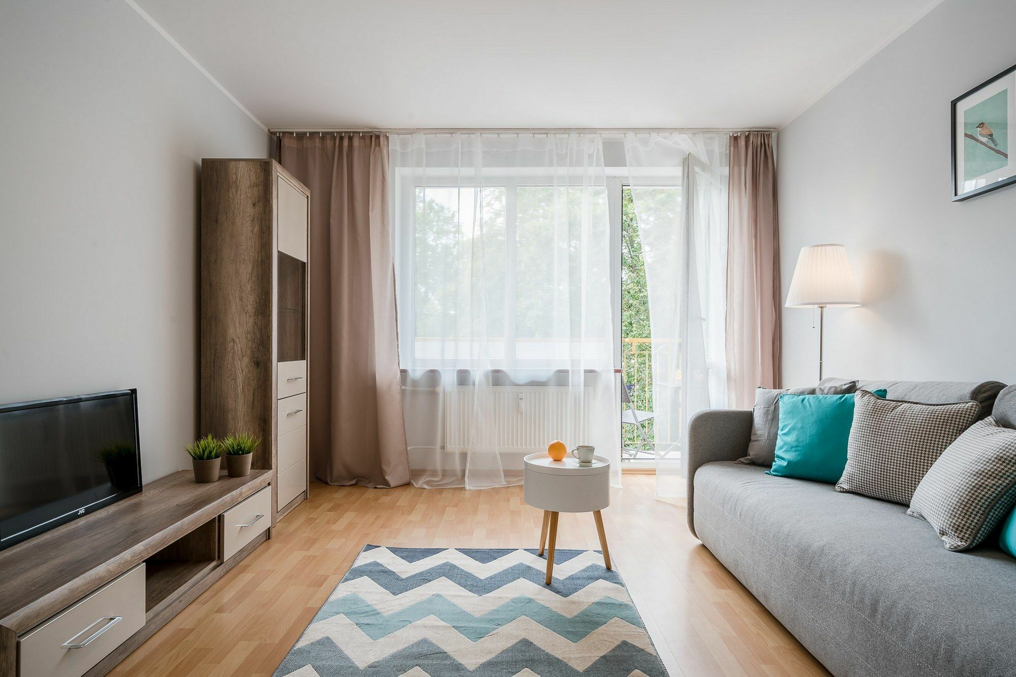 Rentplanet - Apartament Teatralna Wroclaw Dış mekan fotoğraf